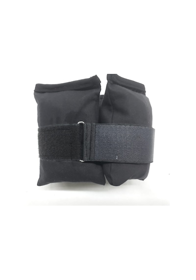 Kum Torbası El Ayak 3 KG Siyah
