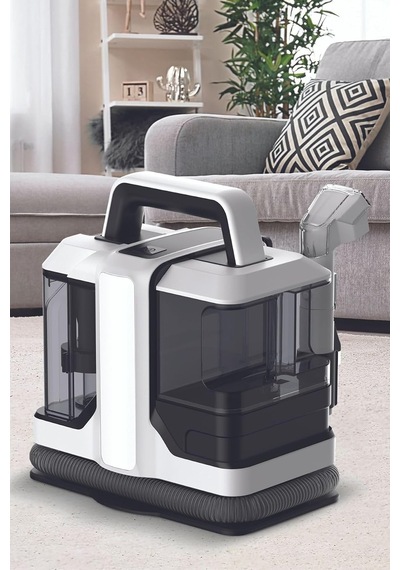 Kcc-4322 Koltuk Ve Halı Yıkama Makinesi, 450w, Beyaz