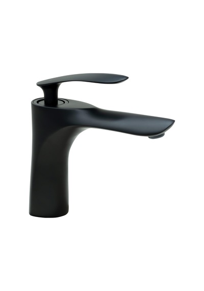 London Life Black Lavabo Bataryası Sırlı