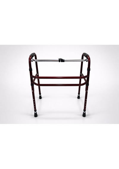 Eylux Hasta Yürüteci Walker Yürüteç 4 Ayaklı Metal 22 Mm Yürüteç Ayarlanabilir Boy Walking Aid Product