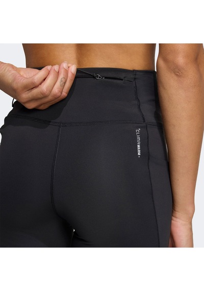 Adidas Adi365 Running Climawarm+ Kadın Siyah Koşu Taytı Jp3846