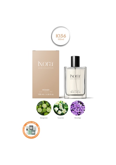 Ixora K156 Effect Kadın Parfüm EDP 100 ML