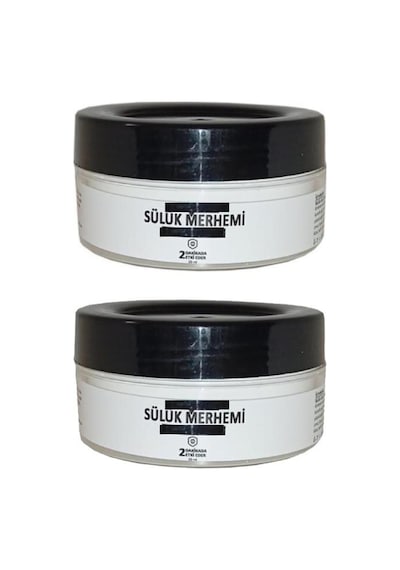 Mucizevi Sülük Merhemi Rahatlatıcı Masaj Kremi 50 Ml 2 Adet