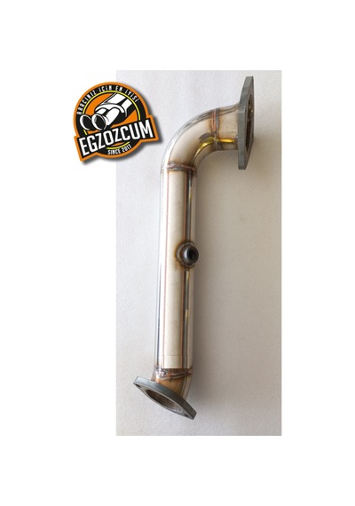 Volkswagen Scirocco 160 Hp Downpipe