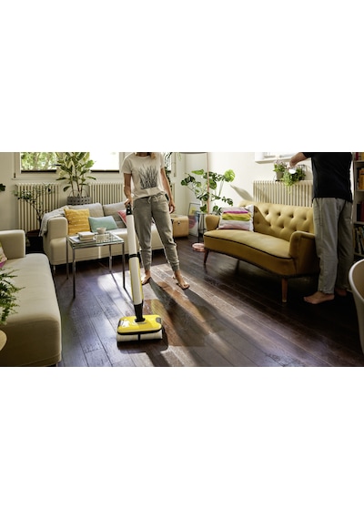 Karcher FC 7 Kablosuz Zemin Temizleme Makinesi