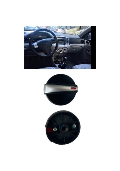 Hyundai Accent Era Kalorifer Düğmesi 97255-1e100