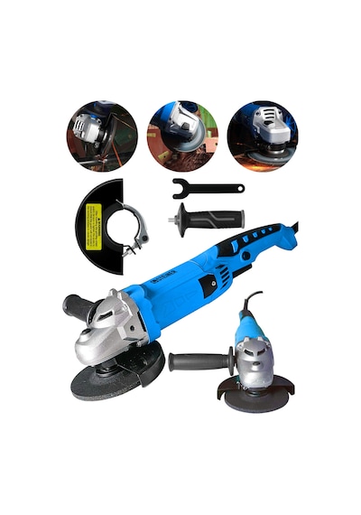 Steiner 3000 Watt Devir Ayarlı Demir Metal Kesme Taşlama Makinesi