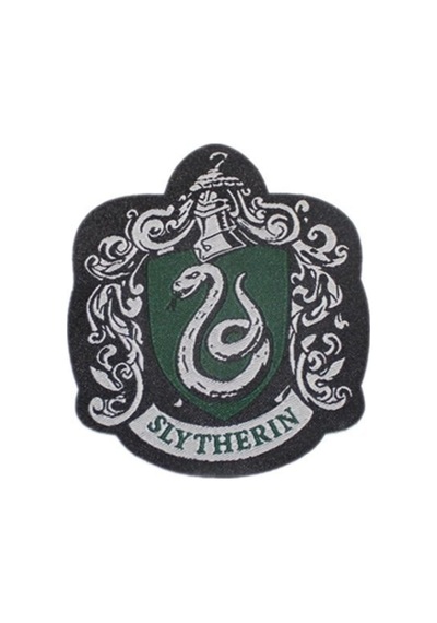 Kostümsarayı Harry Potter Slytherin Nakış Arma