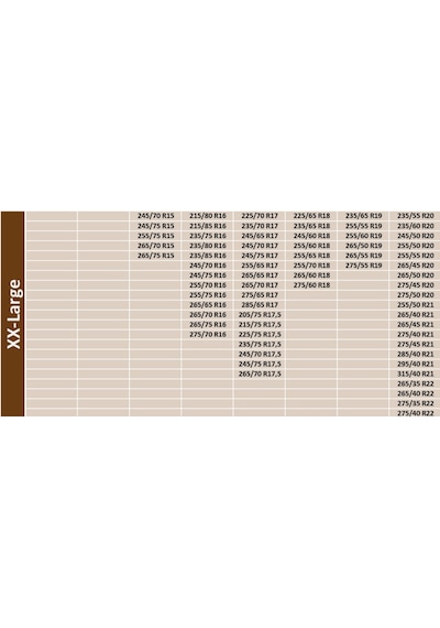 Matte Kar Çorabı - Active Series
