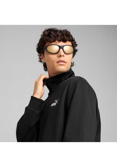 Puma 68484701 Ess Poly Erkek Eşofman Takımı Siyah
