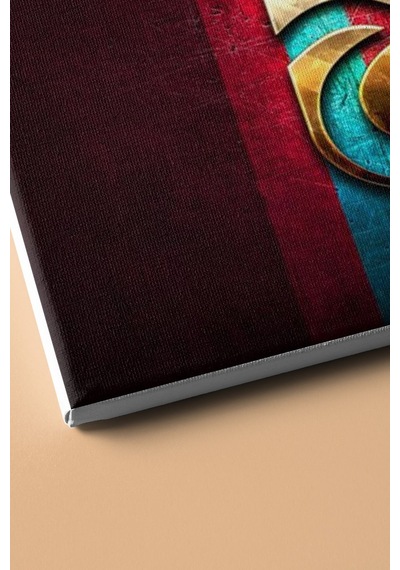 Webstyle Sayılarla Boyama Seti Kasnaklı Gün Batımında Kaynak 40 X 50 Cm