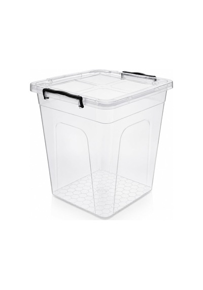Derin Erzak Saklama Kabı Kapaklı, Kilitli Klipsli Saklama Kutusu, Bpa Free, Çok Amaçlı Kiler, Mutfak Ve Ev Düzenle Diğer