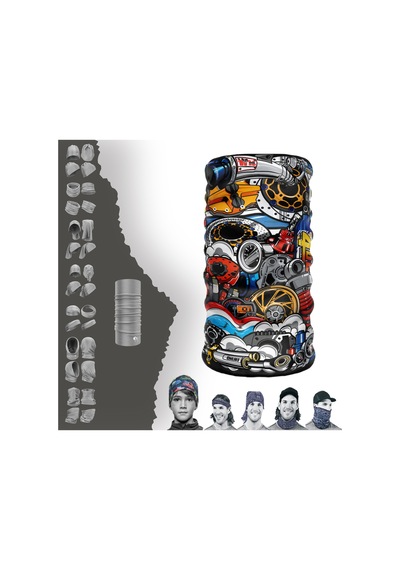 E Taktik Motor Graffiti Desenli Boyunluk Dikişsiz Tüp Maske Buff Baf Saç Bandı Uv+50 Yansıtıcı 4 Mevsim Yarı Termal Üründür Çok Renkli - 916374193 Çok Renkli E Taktik Motor Graffiti Desenli Boyunluk Dikişsiz Tüp Maske Buff Baf Saç Bandı Uv+50 Yansıtıcı 4 Mevsim Yarı Termal Üründür Çok Renkli - 916374193 Çok Renkli