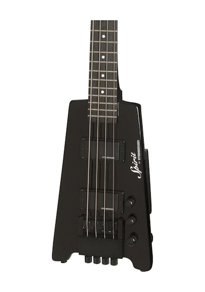 Steinberger Xt-2 Standart Bas Gitar Siyah