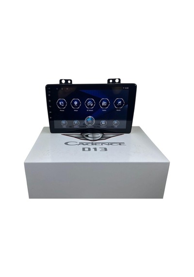 Ford Fiesta/fusion Cadence D13 Yeni Seri İşlemcili Pro Oem Multimedia