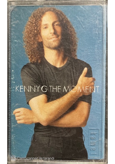 Plak Değildir Kaset Tir Kenny G The Moment Kaset