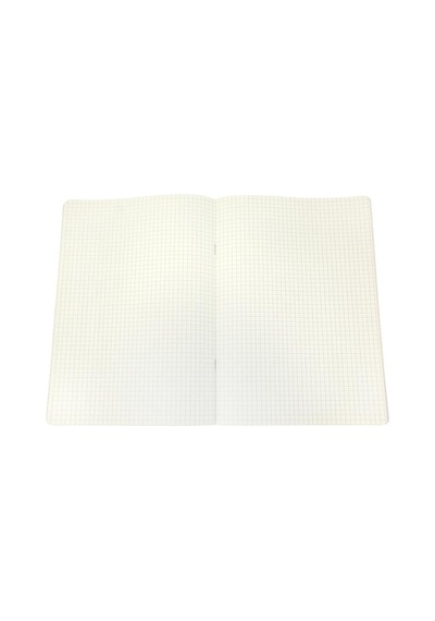 Minnie Mouse Campüs Defter 40 Yaprak Kareli 26x18.5 CM 1 Adet