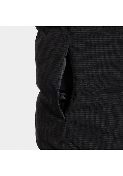 Joma Step Paddıng Vest Erkek Dolgulu Siyah Yelek 104158.100 Siyah