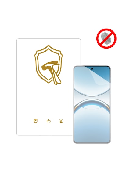Oppo Find X8 Pro Full Tpu Nano Ön Ekran Koruma Filmi - Ekm101