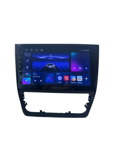 Skoda Yeti 2010-2017 Maxessa 4-64 Profesyonel Oem Multimedia