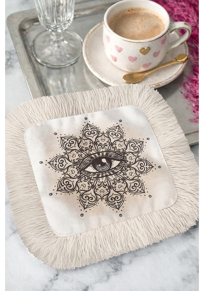 Mistis Mandala Göz Saçaklı Sunum Servis Altlığı Mendil - Spiritüel Bohem Krem Siyah Sunumluk Peçete Lavanta Ada Yeşili Mistis Mandala Göz Saçaklı Sunum Servis Altlığı Mendil - Spiritüel Bohem Krem Siyah Sunumluk Peçete Lavanta Ada Yeşili