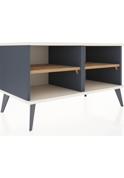 Hyperion Şifonyer 2 Raflı 88x44x48 Antrasit-aytaşı/çam Aytaşı/çam Hyperion Şifonyer 2 Raflı 88x44x48 Antrasit-aytaşı/çam Aytaşı/çam
