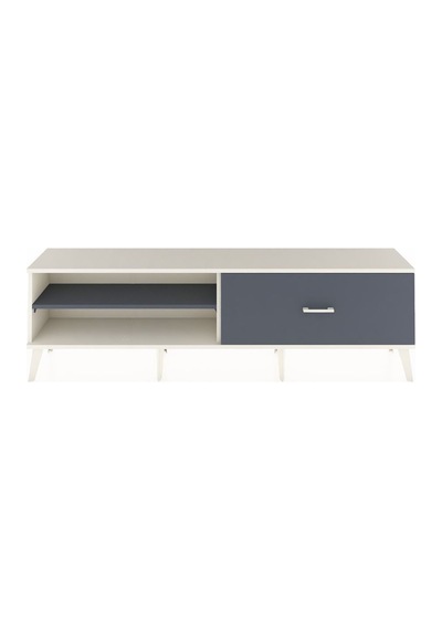 Arges Tv Ünitesi Tek Raflı Tek Çekmeceli 176x30x51 Aytaşı-antrasit/antrasit Antrasıt/antrasıt Arges Tv Ünitesi Tek Raflı Tek Çekmeceli 176x30x51 Aytaşı-antrasit/antrasit Antrasıt/antrasıt
