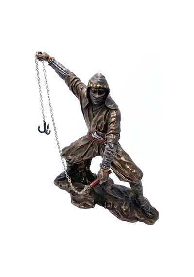 Kancalı Ninja Biblosu