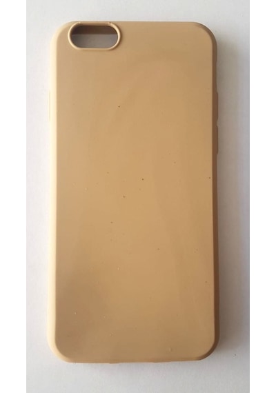 Apple Uyumlu iPhone 6/6S Yumusak Slikon Kilif Ve Kirilmaz Cam Ekran Koruyucu 457174153