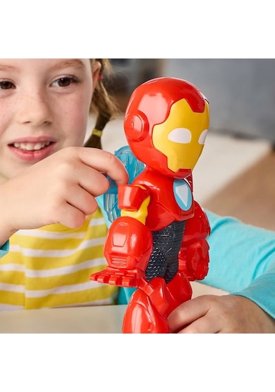 Marvel Iron Man And His Awesome Friends Figürü Iron Man G2023-g2831