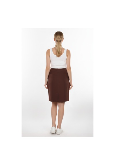 Naar Kadın Etek 25nk22519 Siyah