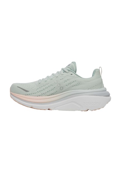 Saucony Saucony Hurricane 25 Kadın Yeşil Yol Koşusu Ayakkabısı 9325 S19