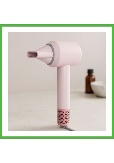 Vaveni Saç Kurutma Makinesi 1500w Bldc Turbo Pembe Arz