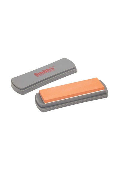 Smiths 6inch Dualgrit Medium Whetstone Bileme Aleti