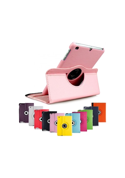 Nettech Apple Uyumlu iPad Mini 4 360 Kapaklı Kılıf