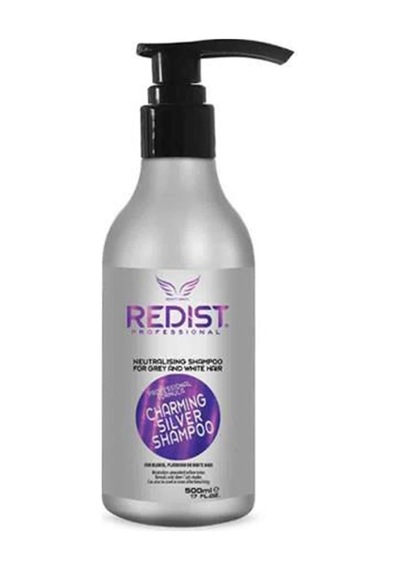 Redist Silver Mor Şampuan 500 ML