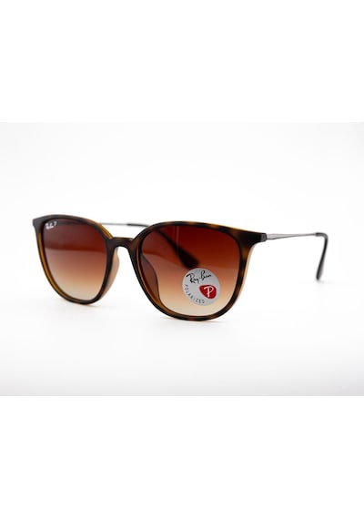 Ray Ban Rb 4348d 710/13 54-18 Polarıze Unısex Güneş Gözlüğü Metalik