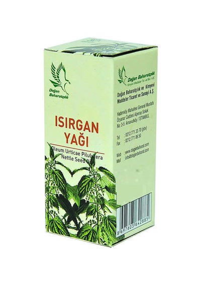 Isırgan Yağı 20 Cc Diğer