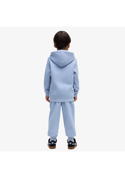 Puma Essential No.1 Logo Çocuk Mavi Eşofman Takımı 685238 Çok Renkli