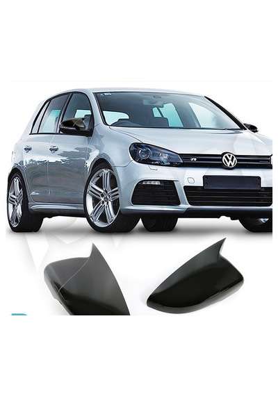 2008-2012 Volkswagen Golf 6 Batman Yarasa Ayna Kapagı