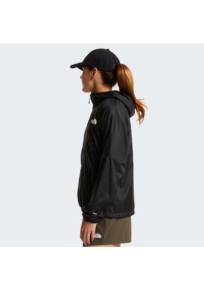 The North Face W Rıdgelıte Futurefleece Wınd Kadın Ceket Nf0a8erkjk31 Siyah