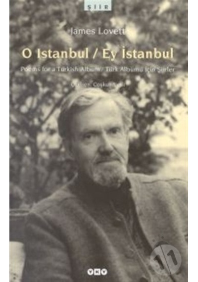 Istanbul / Ey İstanbul Poems For a Turkish Album/türk Albümü İçin