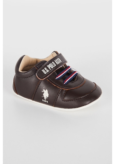 U.S. Polo Assn. Sweetie Kahverengi Erkek Bebek Ayakkabı 5274-33874 Kahverengi