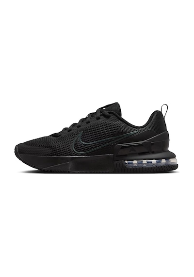 Nike Air Max Alpha Trainer 6 Erkek Spor Ayakkabı Siyah