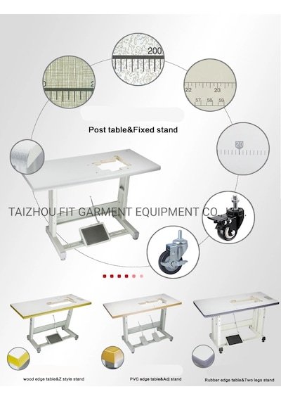 FİT-QS90T-ED-4 Mini Burunlu Transportlu 4 İplik Overlok Makinası