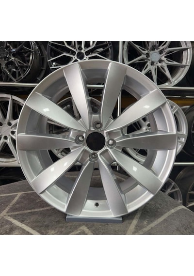Carre 16 İnç 5x114.3 Lugano Disc Megane Fluence İ30 Jant 4 Adet
