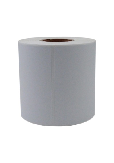 Hazır Etiketler , Hazır Al Hızlı Al Lamine Termal Etiket 100mm X 100mm Ruloda 500 Adet 40mm Kuka Çapında Direk Ter Diğer