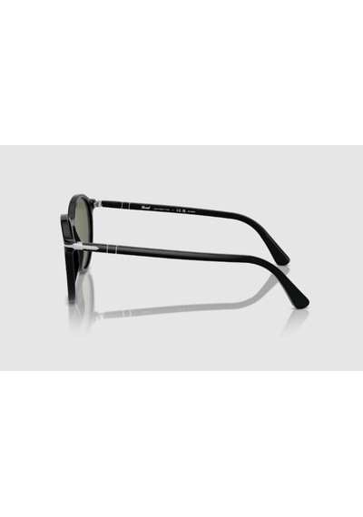 Persol 0po3350s 95/58 53 Unisex Güneş Gözlüğü Siyah