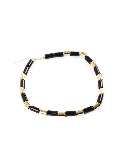 Metal Detaylı Kolye S26kly016 Us26kly01674 Çok Renkli