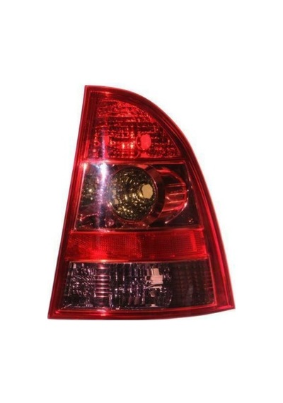 Toyota Corolla Uyumlu E12 Sw 2004-2007 Depo Sağ Stop Lambası 81551-02280